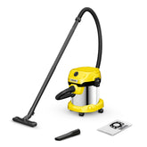 Karcher WD 2 Plus Islak Kuru Elektrikli Süpürge